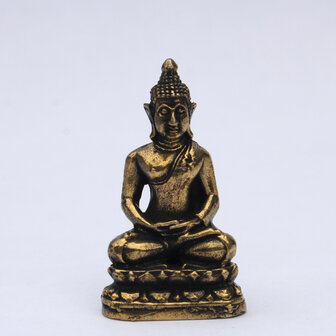 Boeddha Chiangsaen 3.5 cm meditatie