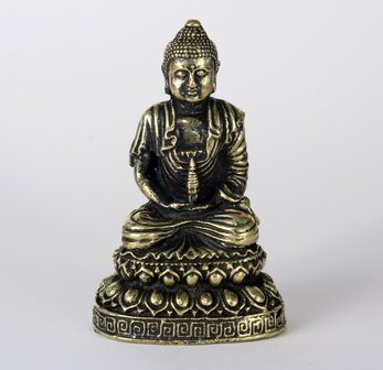 Boeddha U-Lai 6 cm