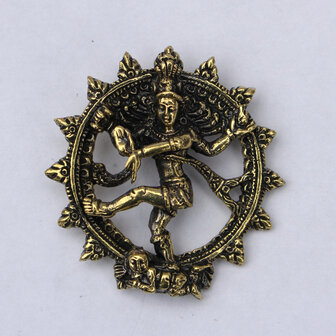 Hanger Shiva nataraj 3 cm