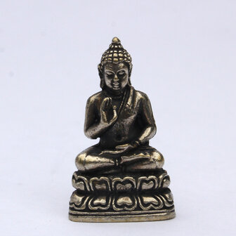 Boeddha Pratanporn 2.3 cm