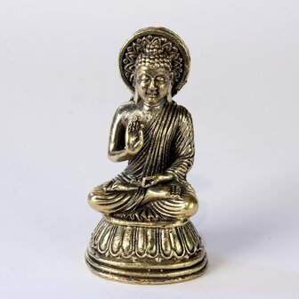Dharma boeddha 3.3 cm