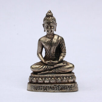 Boeddha 3.5 cm meditatie