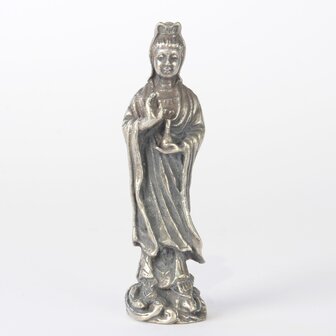 Kwan yin staand 4.7 cm