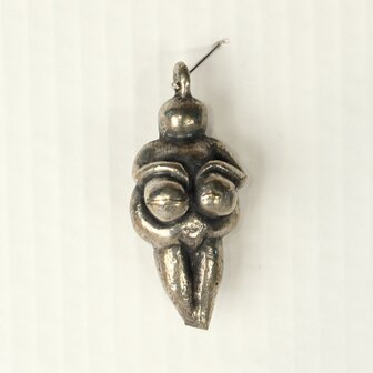 Hanger Venus van Willendorf 3.4 cm