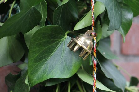 Belkoord clawbell groot (22mm)