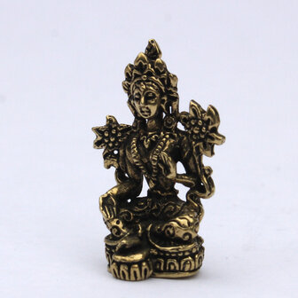 Groene tara 2.1 cm