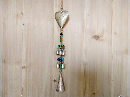 Belkoord  iron bells hart