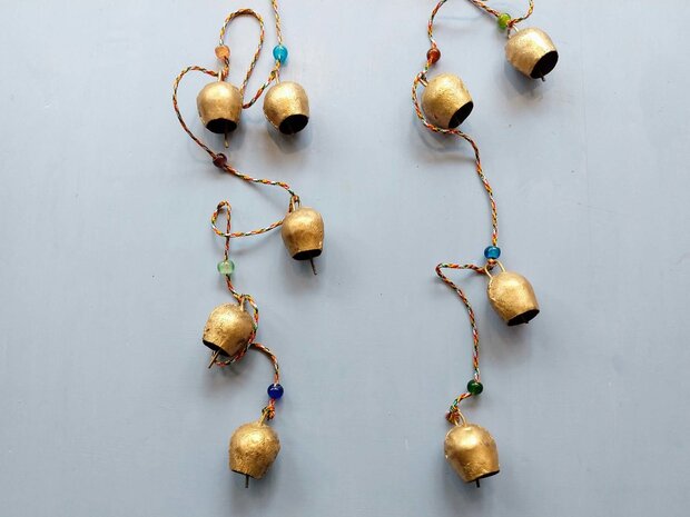 Belkoord iron bells