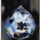 Asfour  regenboogkristal bol 30 mm. (30)