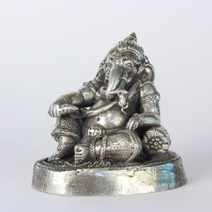 Ganesha Reclining 4.2 cm