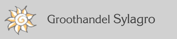 Logo klankschalen groothandel Sylagro